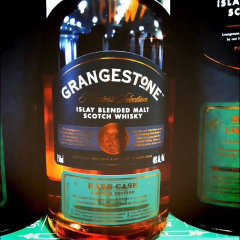 グレンジストン レアカスク grangestone rare cask しょうこさんの評価