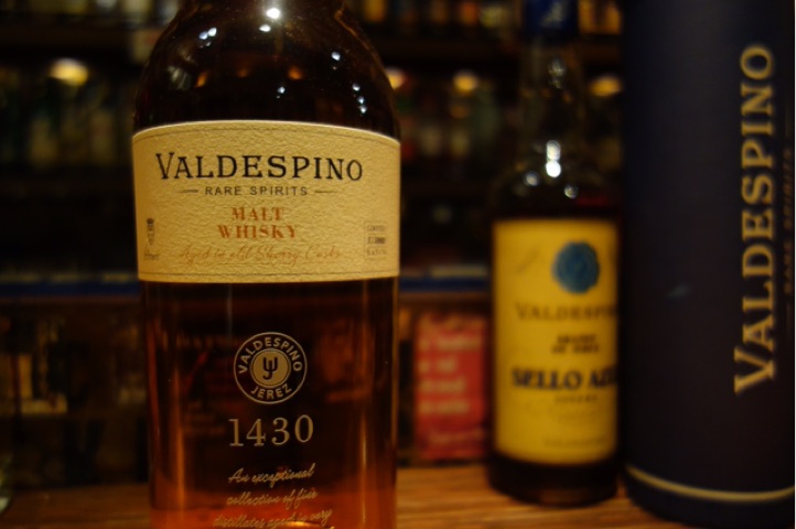 バルデスピノ レアスピリッツコレクション モルトウイスキー  